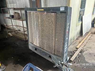 Portacool 36 in Ventilator