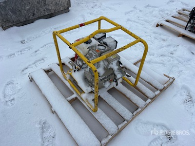 2001 Wacker PT2 Trash Pump Varios, Bomba