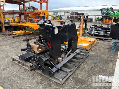 2023 Alamo Industrial Versa Mower 62 in