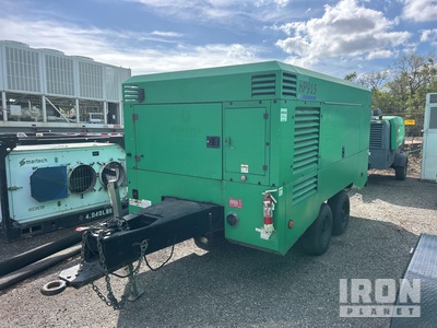 2011 Doosan HP915WCI-IQ 915 cfm Mobile Air Compressor