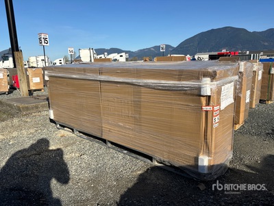 10 ft Werkzeugschrank (Unused)