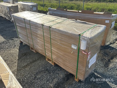 10 ft Werkzeugschrank (Unused)