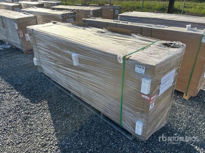 10 ft Werkbank (Unused)