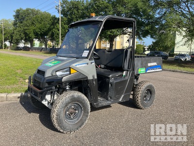 2022 Polaris Ranger EV 4x4 Electric Pojazd użytkowy