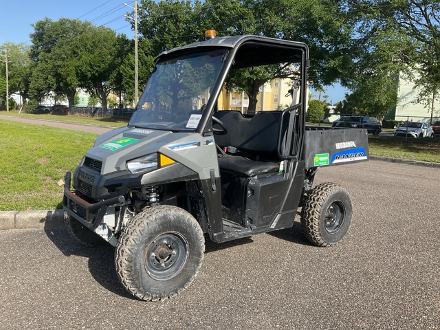 2022 Polaris Ranger EV 4x4 Electric Utility Vehicle 2022 Polaris Ranger EV 4x4 Electric Utility Vehicle