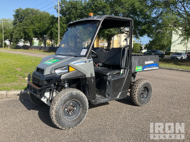 2022 Polaris Ranger Ev 2022 Polaris Ranger Ev 4X4 Electric Utility Vehicle