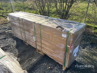 10 ft Werkbank (Unused)