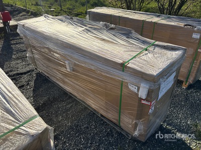 10 ft Werkbank (Unused)