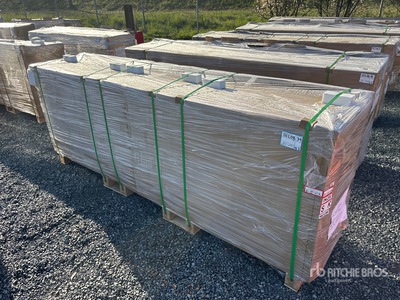 10 ft Werkbank (Unused)