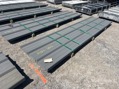 Kit Containers 12 ft Steel R Panel (Unused)