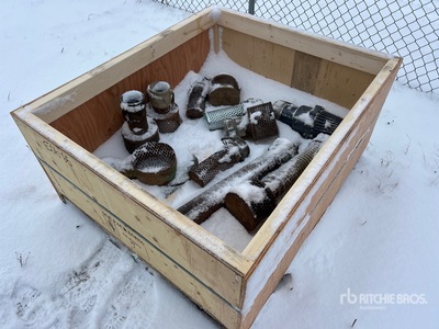 Suction Screen Fittings