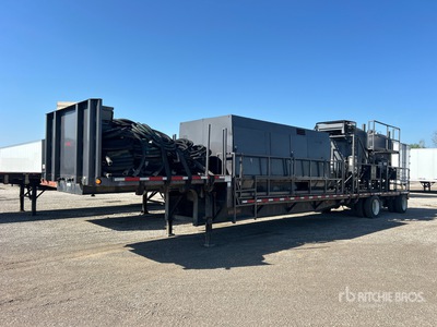 2006 Fontaine T/A 48 ft Waste Water Treatment