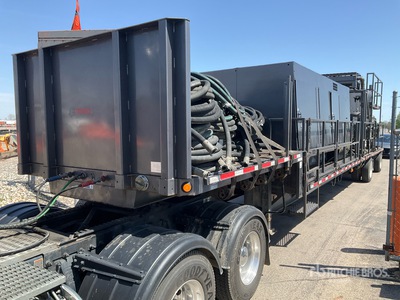 2006 Fontaine Step Deck Trailer