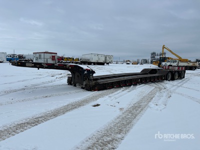 2016 XL XL110HDG Tri/A Lowboy Trailer