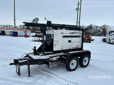 Multiquip DCA-20SPXU4CAN Light Tower