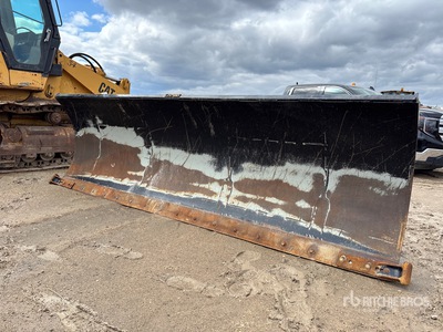 Craig 180 in Wheel Loader Snow Blade - Fits Cat 930