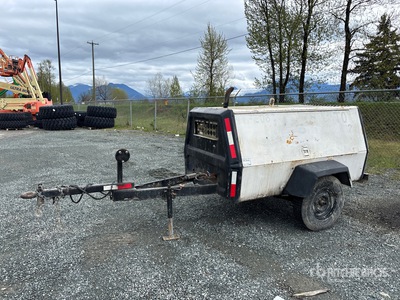 1995 Ingersoll Rand P1 85W JD Mobile Air Compressor