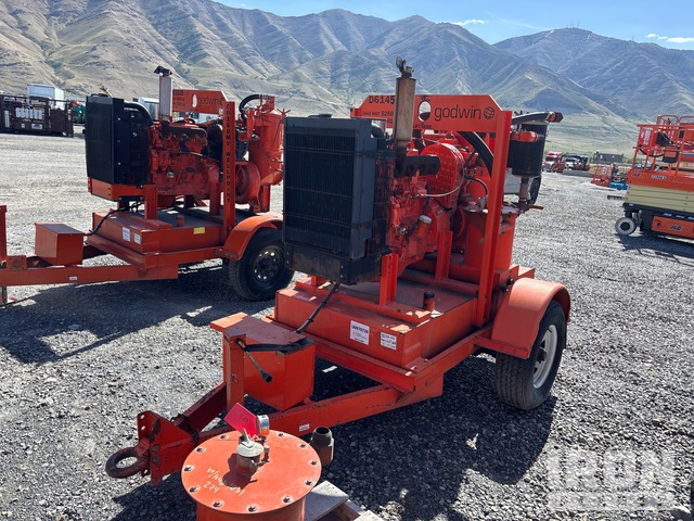 Water Pumps