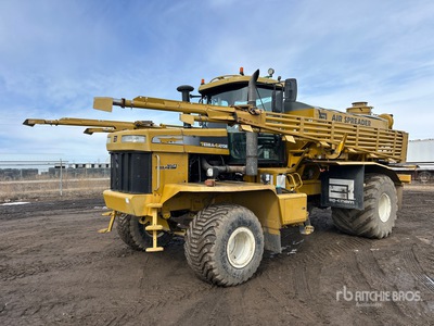 Terra-Gator 8104 70 ft Air Boom 4x2 Floater Fertilizer Applicator