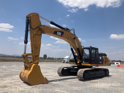 2017 Cat 336D2 L Excavadora Hidraulica / Kettenbagger