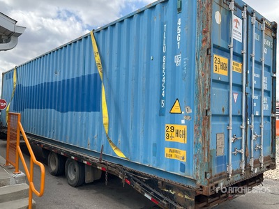 40 Ft Storage Container