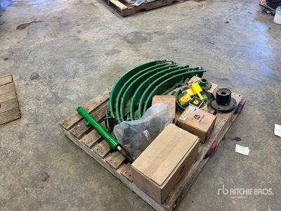 John Deere Combine Parts