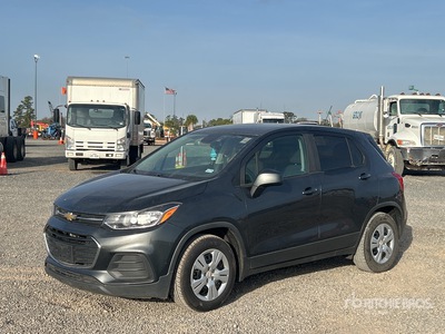 2019 Chevrolet Trax 2WD SUV