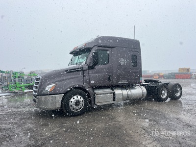 2022 Freightliner Cascadia 126 6x4 Tracteur Routier