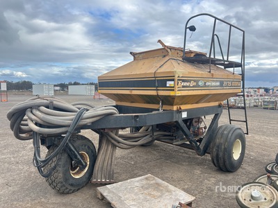 John Shearer 2175 AS Tow-Behind Air Cart