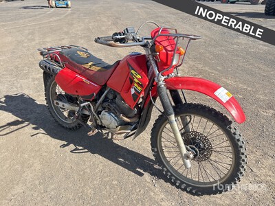 Honda CTX200 197 cc Motocross Bike (Inoperable)