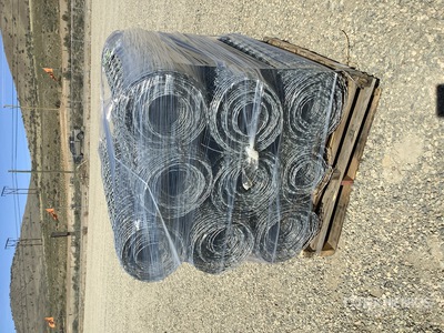 Quantity of (9) x 4 ft Horse Vallas (Unused)