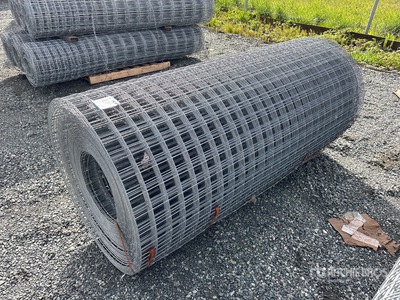 400 ft x 6 ft 3 in Livestock/ Multiuse Vallas (Unused)