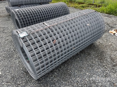 400 ft x 6 ft 3 in Livestock/ Multiuse Vallas (Unused)