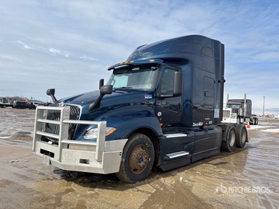 2024 International LT625 6x4 T/A Sleeper Truck Tractor