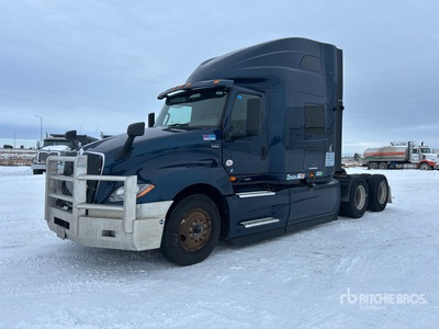 2024 International LT625 6x4 T/A Sleeper Truck Tractor