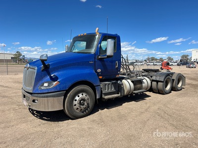 2019 International LT625 6x4 Tracteur Routier