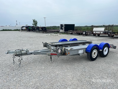 2019 Demco AT7000P T/A 1 Car Rimorchio trasporto autovetture