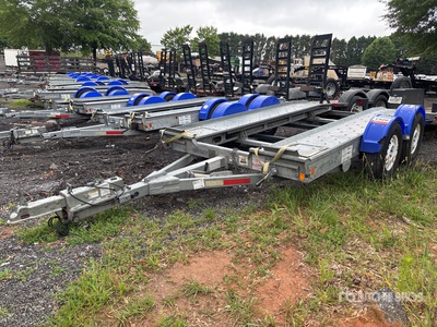 2019 Demco AT7000P T/A 1 Car Open Remolque portacoches