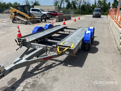 2019 Demco AT7000P Car Carrier Trailer