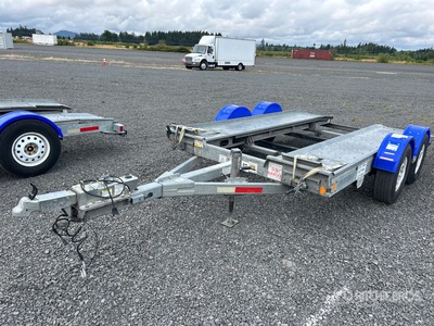 2019 Demco AT7000P T/A 1 Car Open Remolque portacoches
