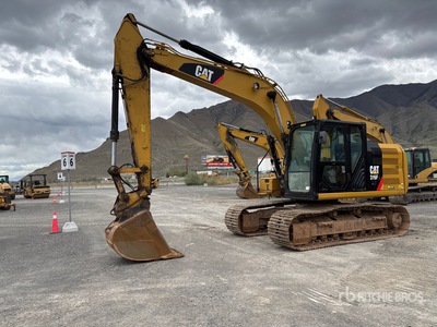 2016 Cat 316F L Tracked Excavator