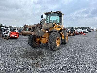 2017 Volvo L70G Wheel Loader (Inoperable)