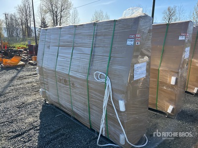 10 ft Tool Cabinet (Unused)