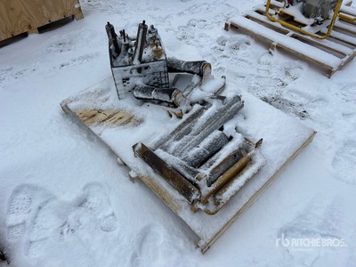 Quantity of Pipe Rollers