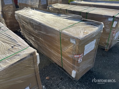 10 ft Werkbank (Unused)