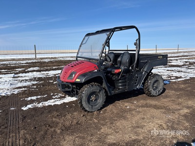 Club Cadet Volunteer 4x4 Utility Vehicle