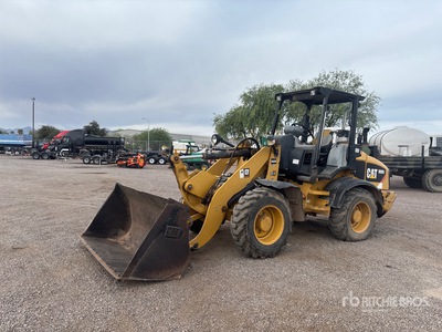 2012 Cat 908H2 Wheel Loader