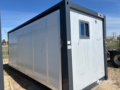 ROMAX ROB20 Expandable Container Home