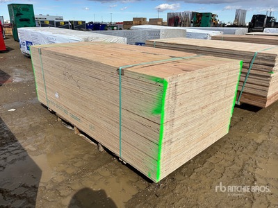 Quantity of (50) 5/8" 4x8 CSP/DFP No Stamp Multiplex (Unused)