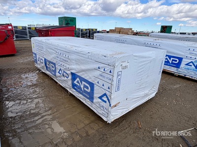 Quantity of (189) 2x6-10 Douglas Fir #3 Timmerhout (Unused)